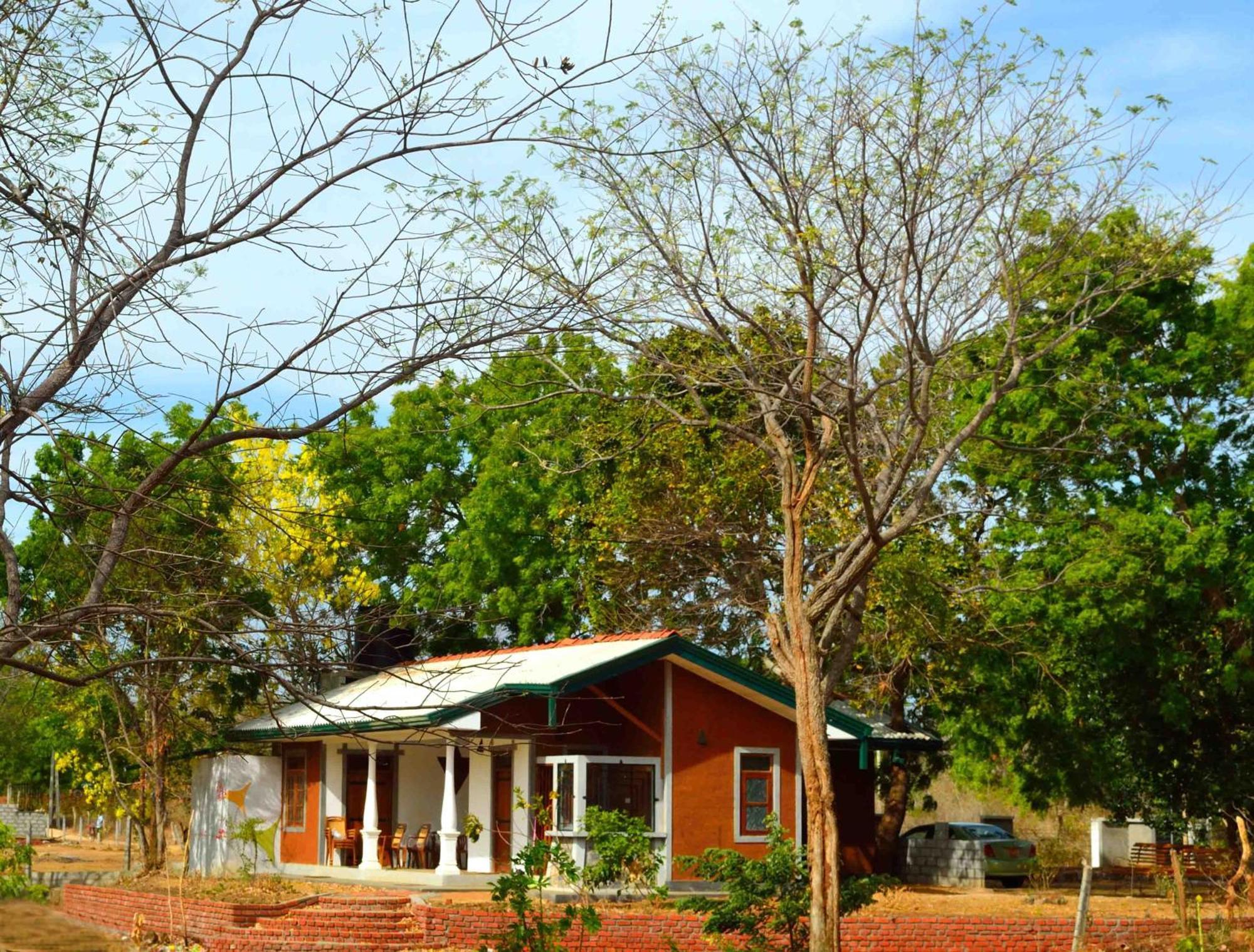 Pelican View Cottages กตรคาม ภายนอก รูปภาพ