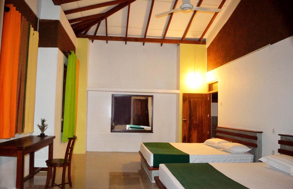 Pelican View Cottages กตรคาม ภายนอก รูปภาพ