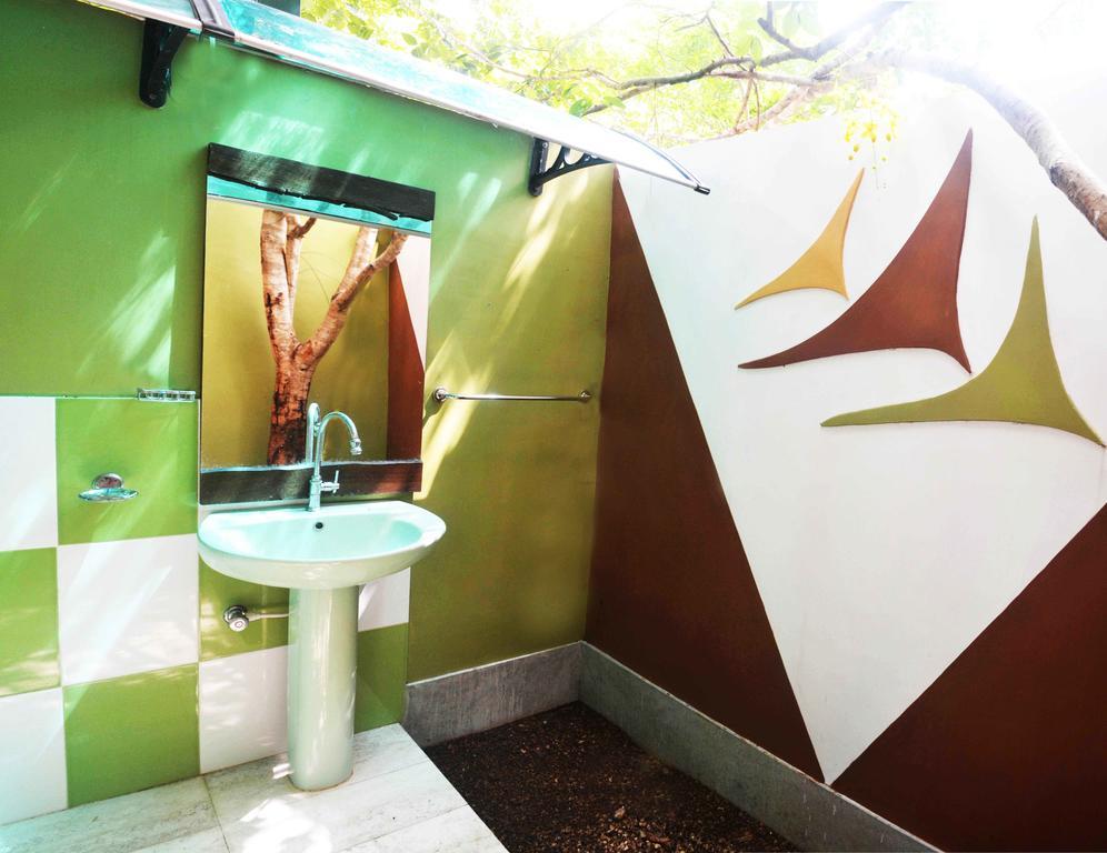 Pelican View Cottages กตรคาม ภายนอก รูปภาพ