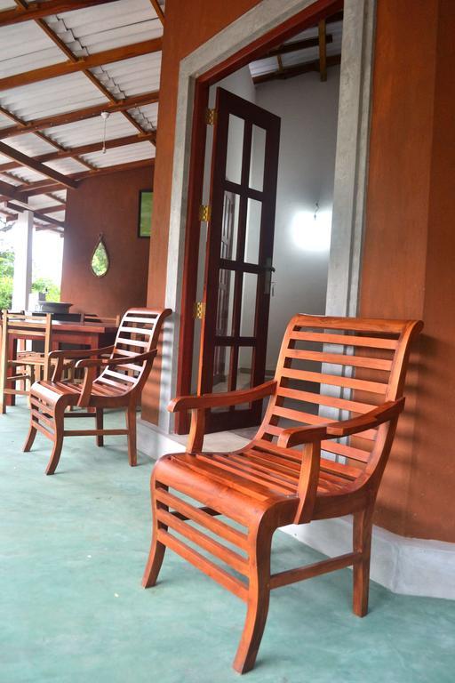Pelican View Cottages กตรคาม ภายนอก รูปภาพ