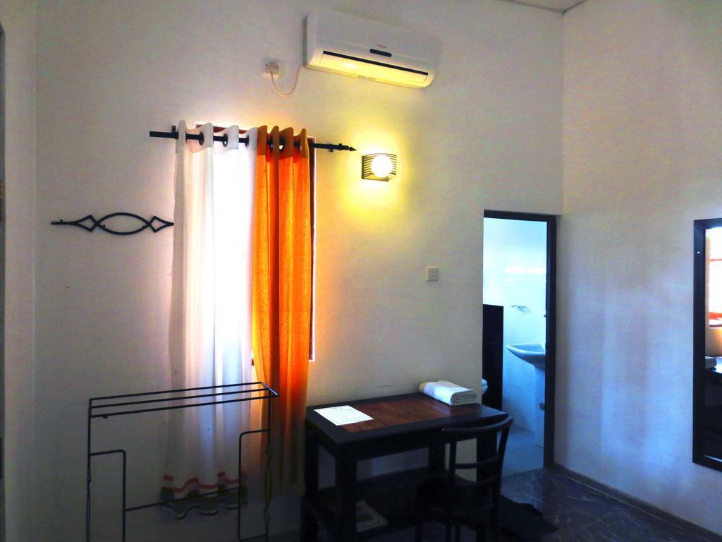 Pelican View Cottages กตรคาม ภายนอก รูปภาพ